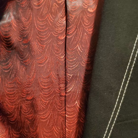 Boys Black James Morgan Blazer Sz 12 and Eighty Eight Long Sleeve Shirt Sz 14 - Picture 9 of 15